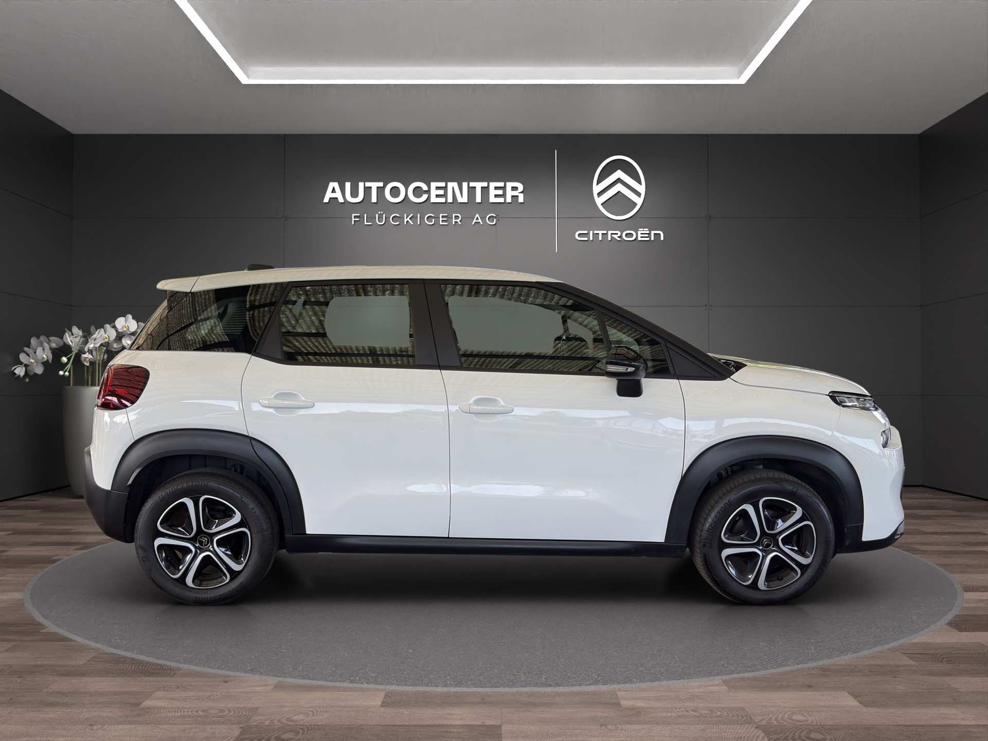CITROEN C3 Aircross 1.2 PureTech 110 Feel-image-3