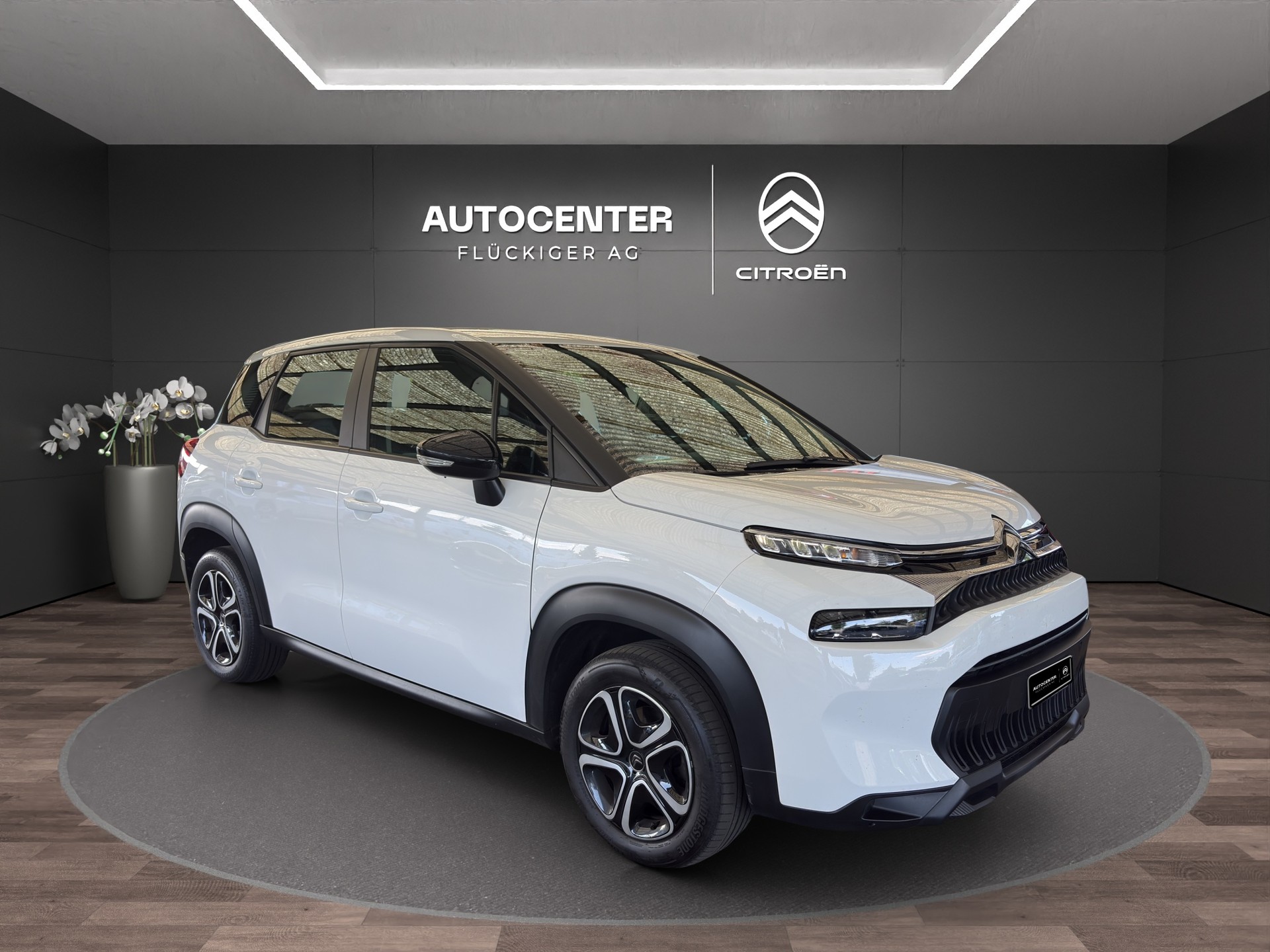 CITROEN C3 Aircross 1.2 PureTech 110 Feel-image-0