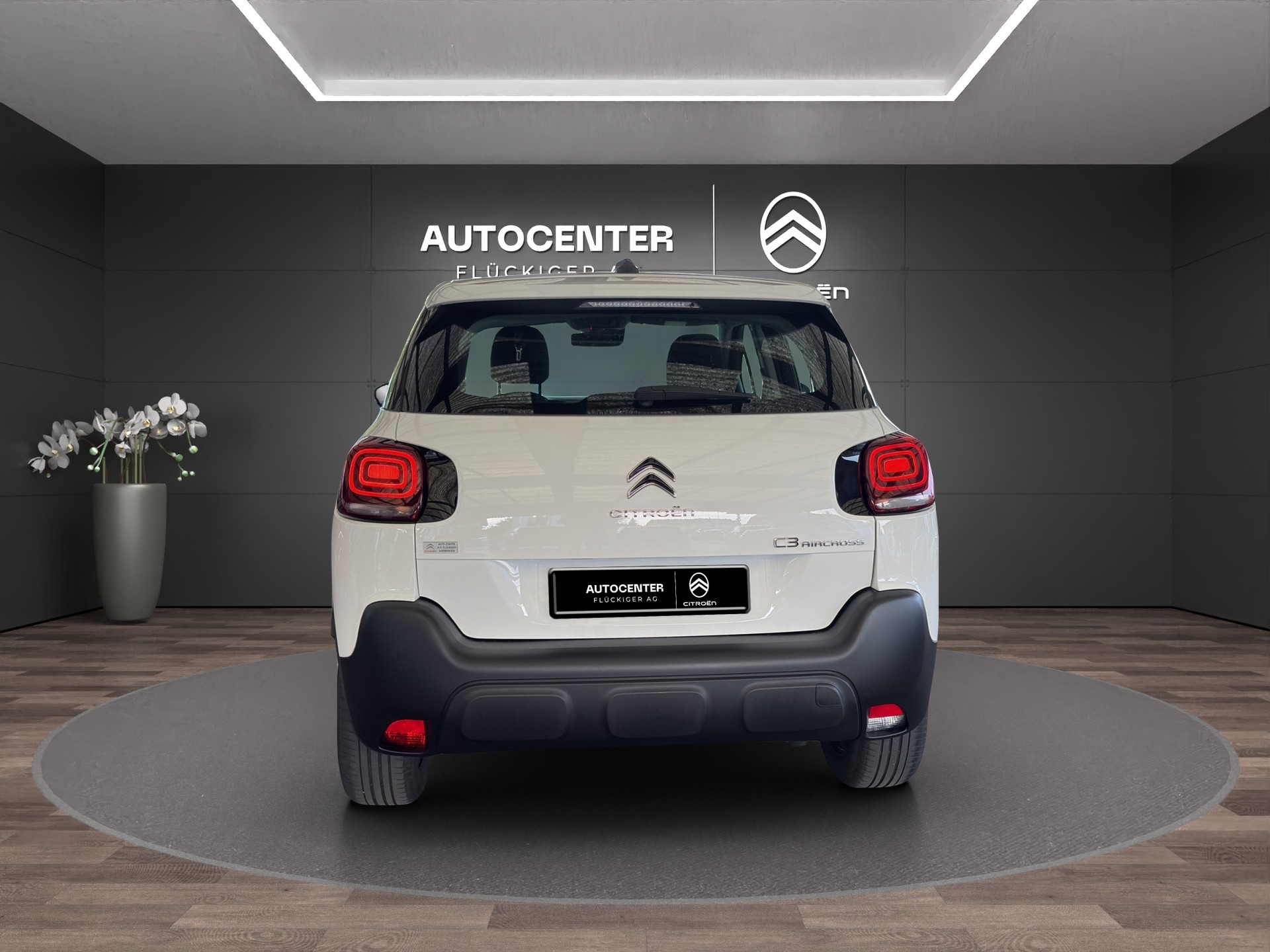 CITROEN C3 Aircross 1.2 PureTech 110 Feel-image-8