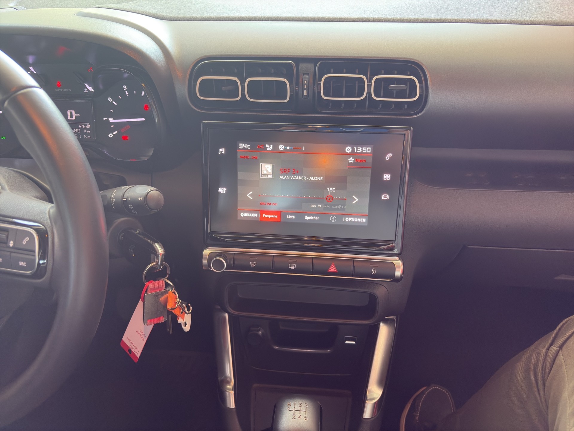 CITROEN C3 Aircross 1.2 PureTech 110 Feel-image-14
