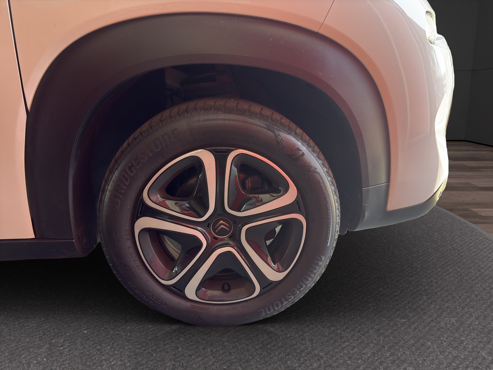 CITROEN C3 Aircross 1.2 PureTech 110 Feel-image-4