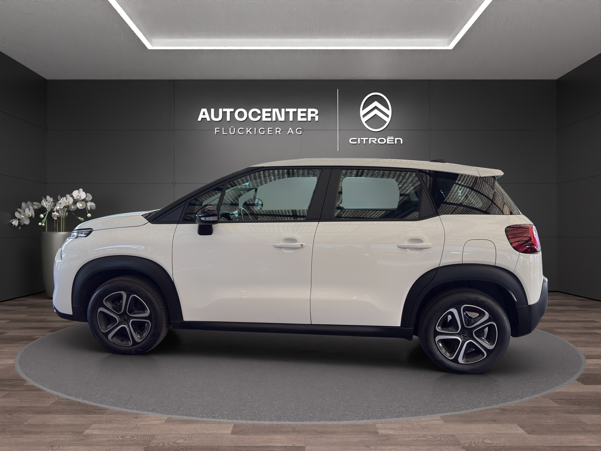 CITROEN C3 Aircross 1.2 PureTech 110 Feel-image-5