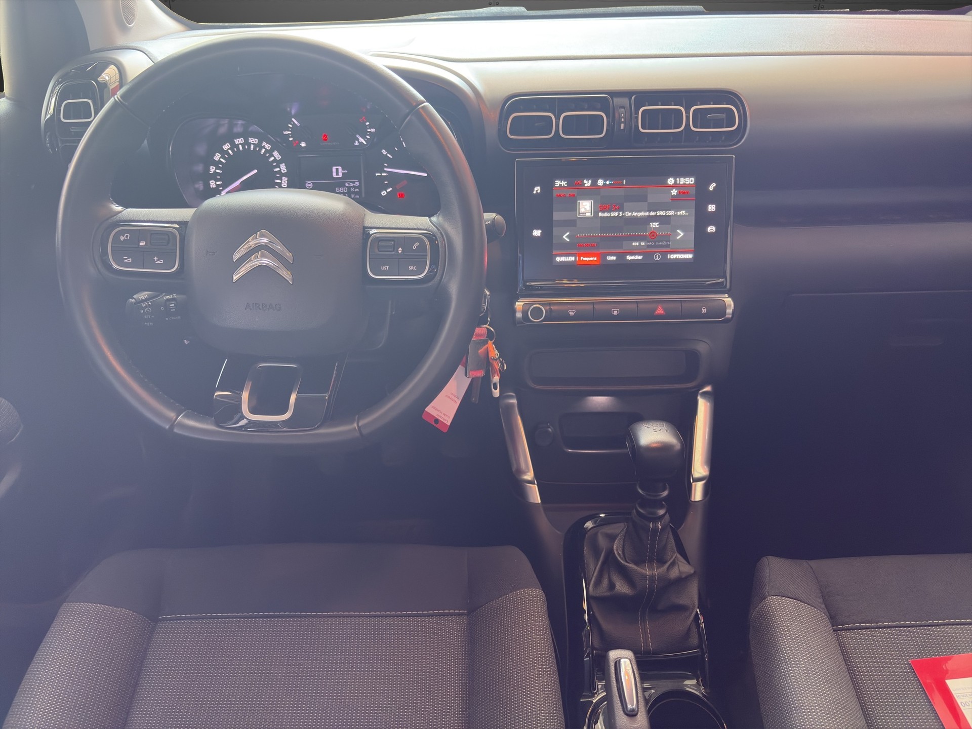 CITROEN C3 Aircross 1.2 PureTech 110 Feel-image-10