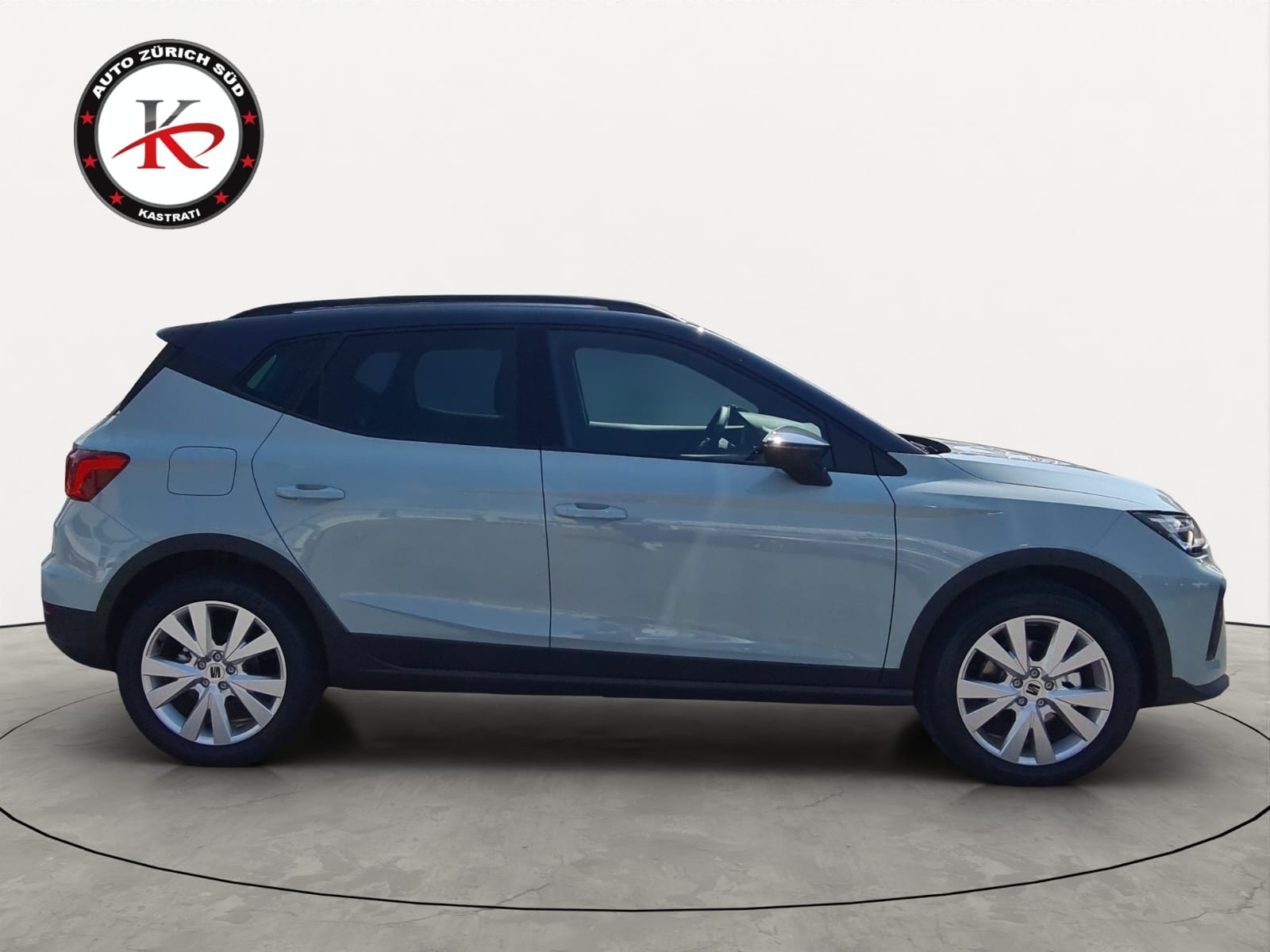 SEAT Arona 1.0 TSI Eco Style DSG-image-6