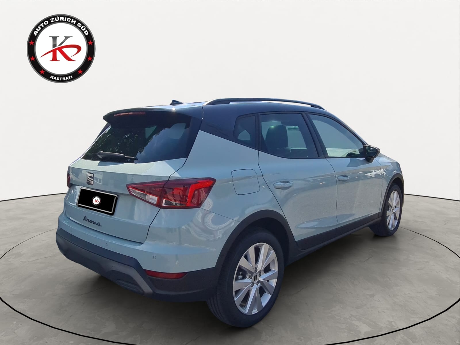 SEAT Arona 1.0 TSI Eco Style DSG-image-5