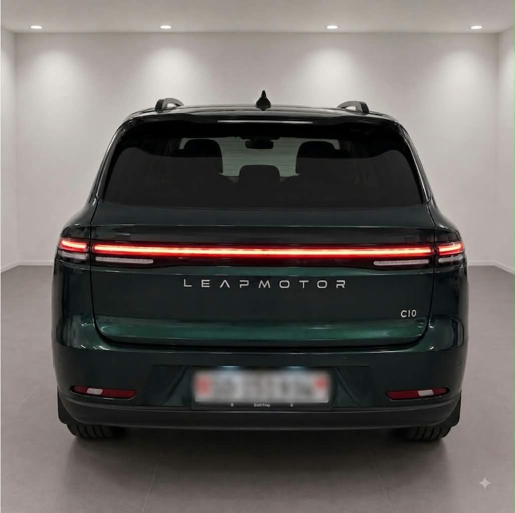 LEAPMOTOR Design AWD-image-6