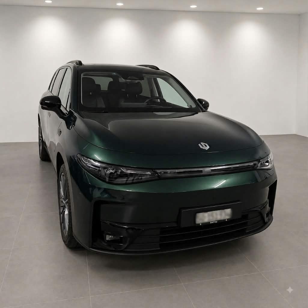 LEAPMOTOR Design AWD-image-1