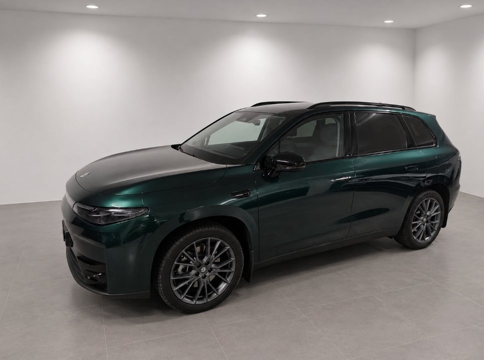 LEAPMOTOR Design AWD