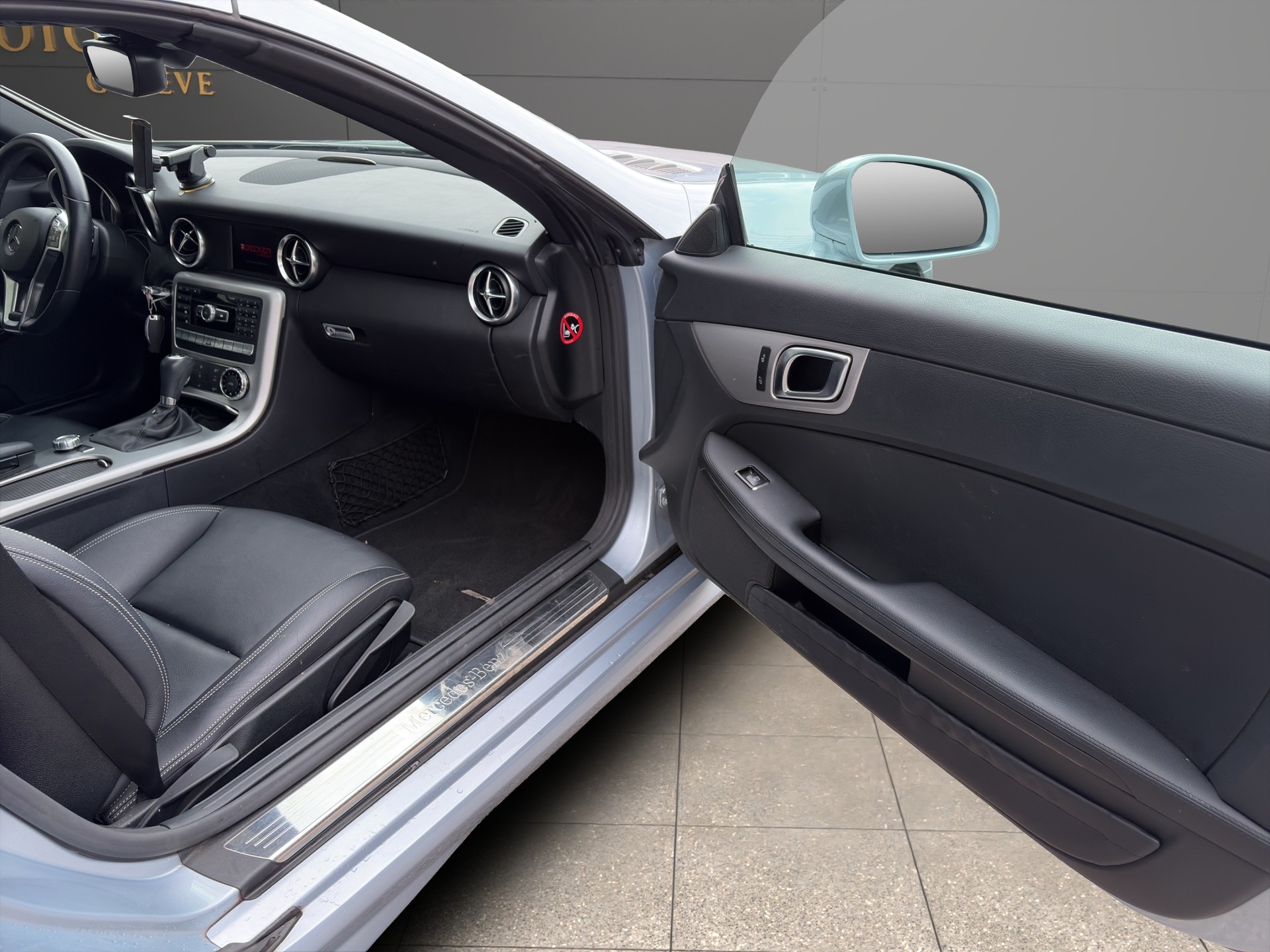 MERCEDES-BENZ SLK 200 Sport Star 7G-Tronic-image-13