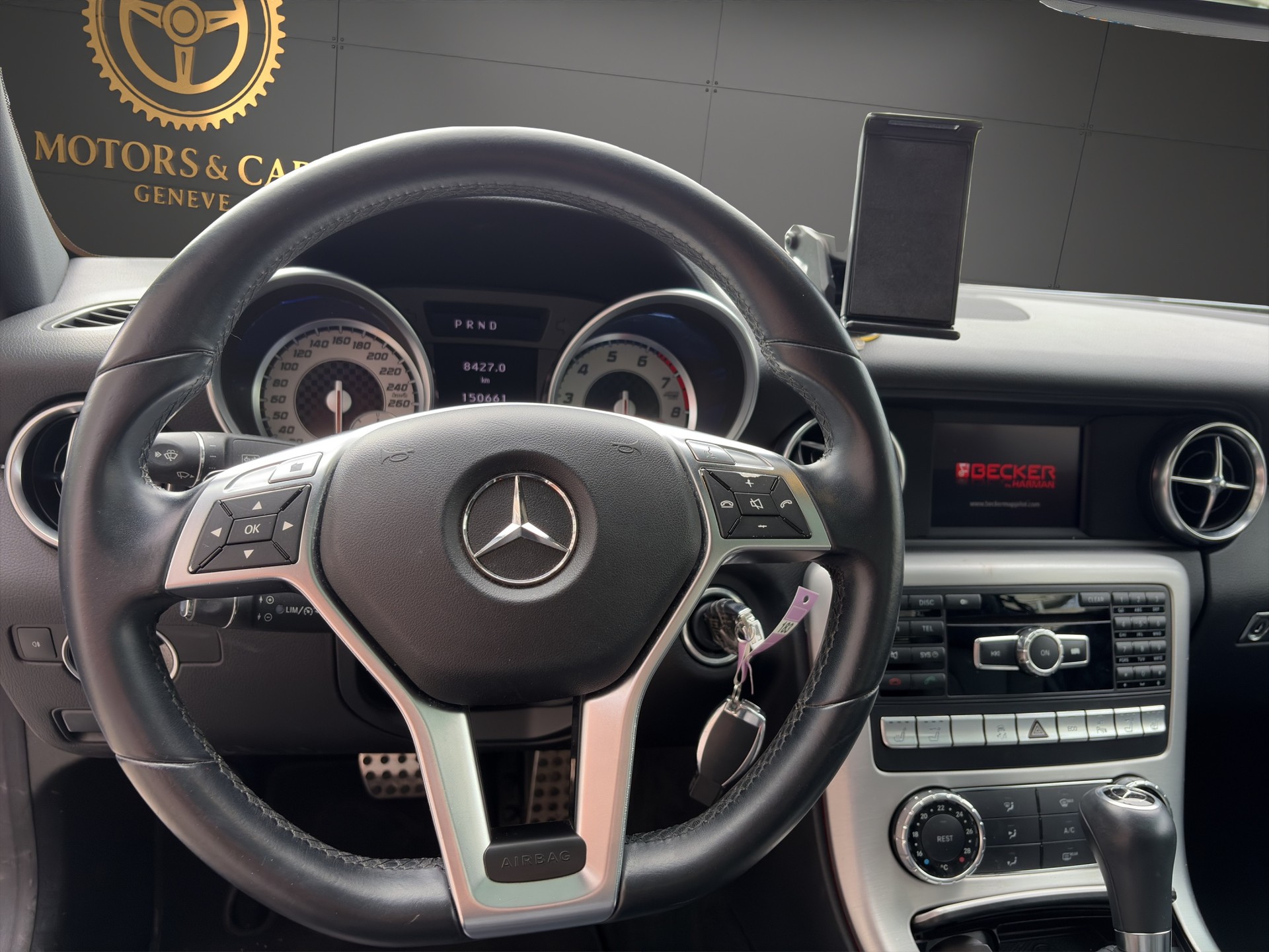 MERCEDES-BENZ SLK 200 Sport Star 7G-Tronic-image-18