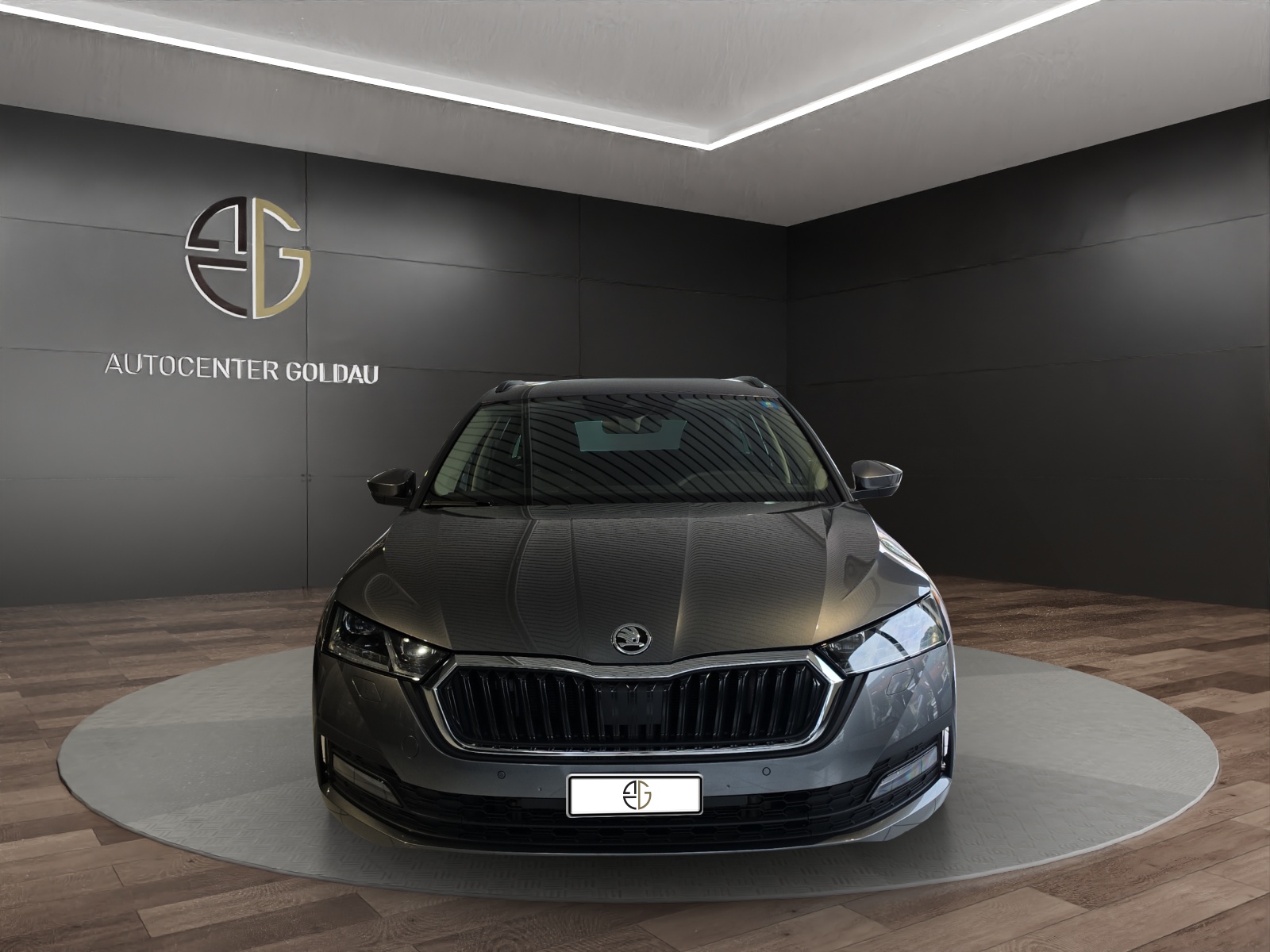 SKODA Octavia Combi 2.0 TDI DSG Ambition 4x4-image-6