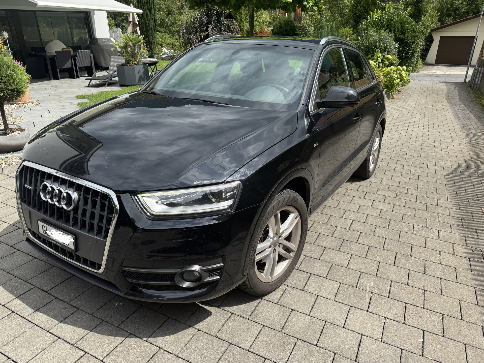 AUDI 2.0 TFSI quattro S-Tronic-image-0