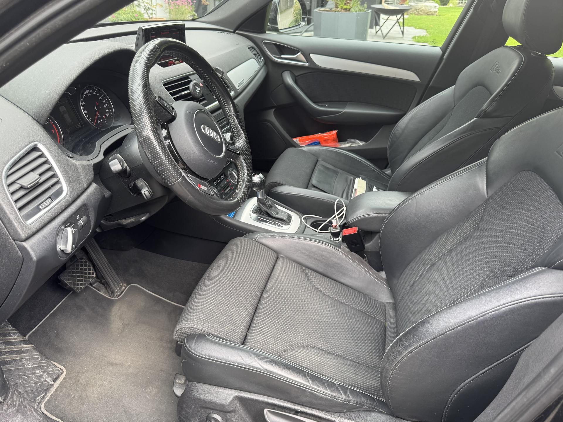 AUDI 2.0 TFSI quattro S-Tronic-image-4