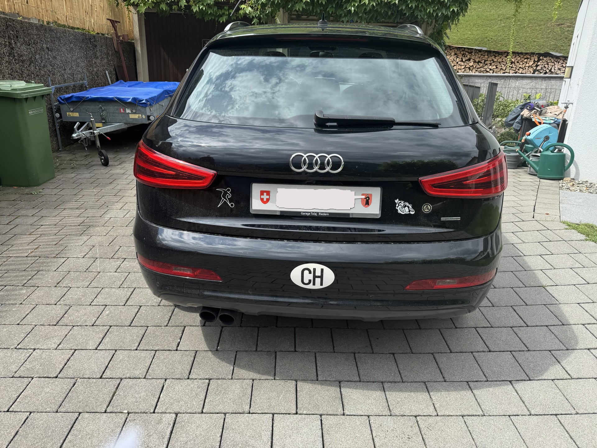 AUDI 2.0 TFSI quattro S-Tronic-image-1