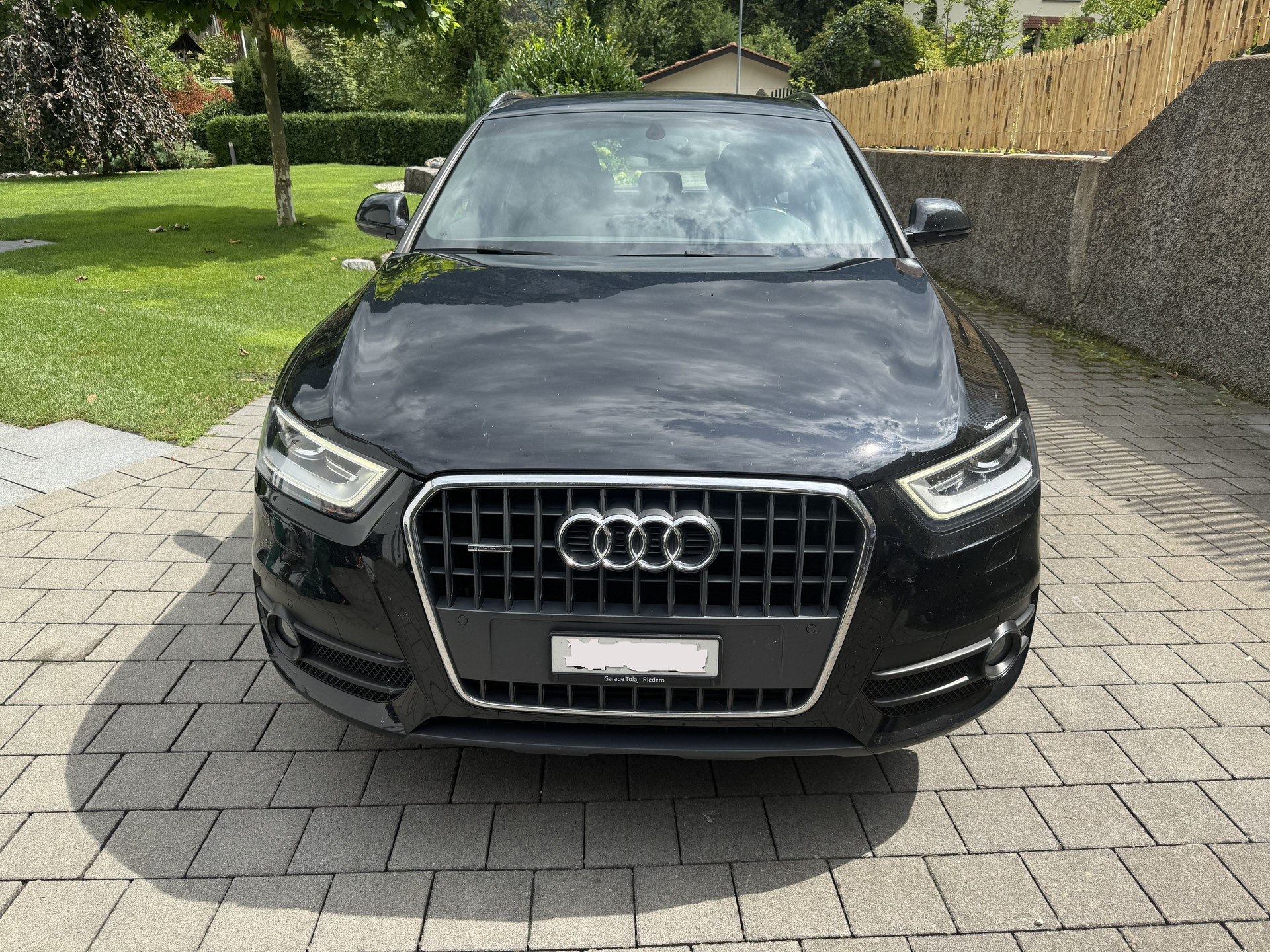 AUDI 2.0 TFSI quattro S-Tronic-image-2