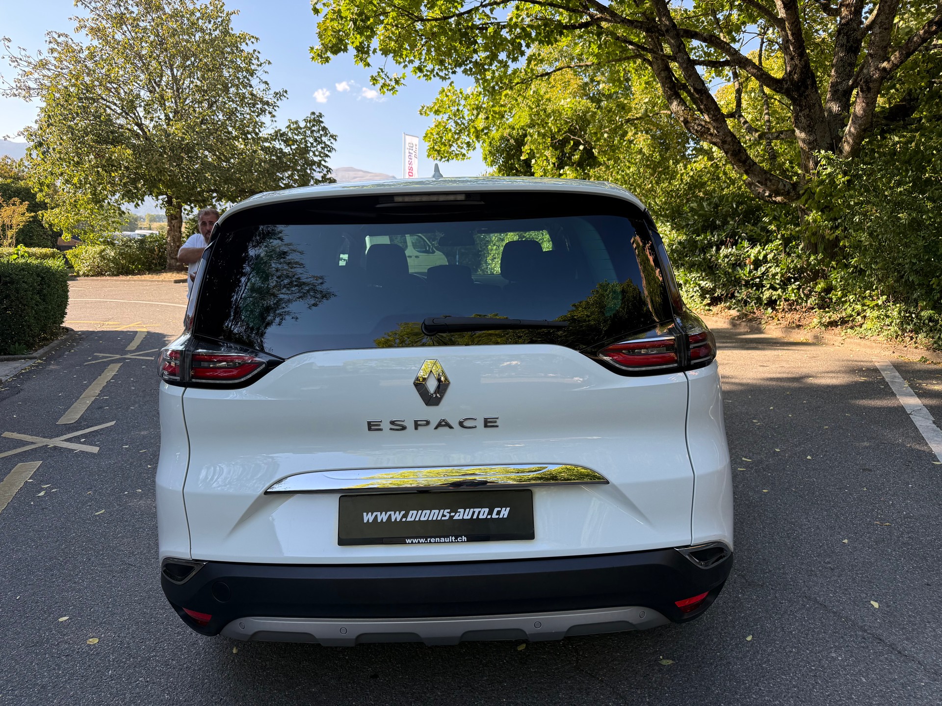 RENAULT Espace 2.0 dCi Business EDC-image-3