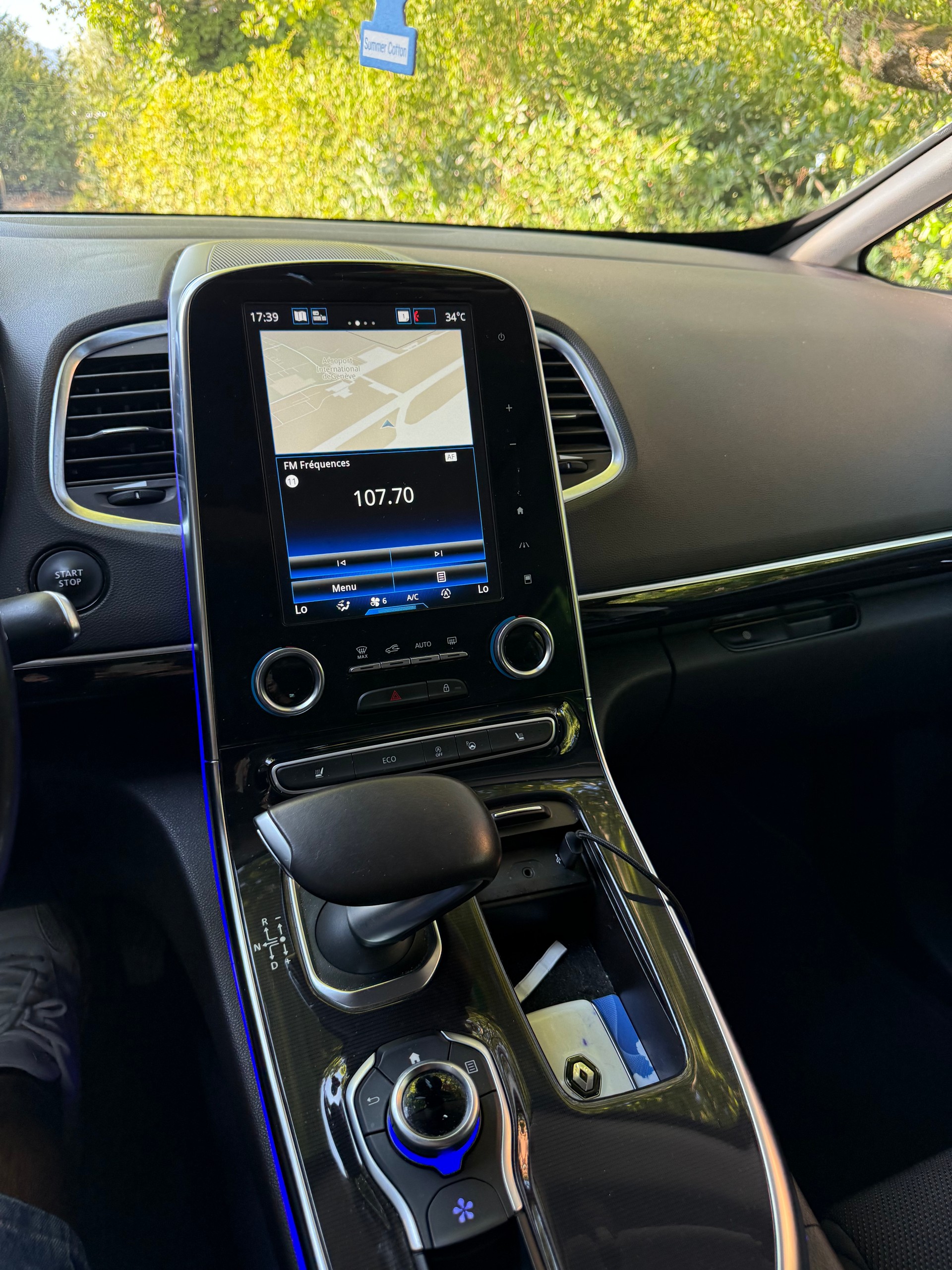 RENAULT Espace 2.0 dCi Business EDC-image-7