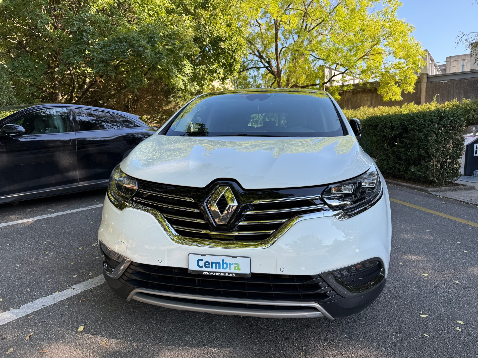 RENAULT Espace 2.0 dCi Business EDC-image-1