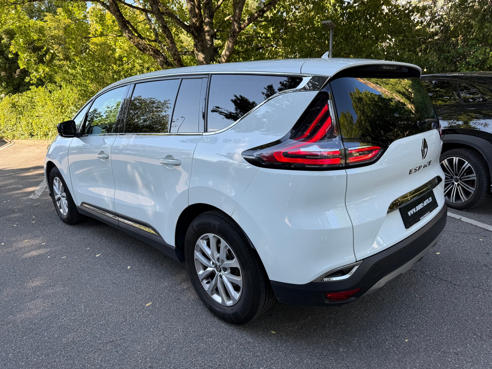 RENAULT Espace 2.0 dCi Business EDC-image-9