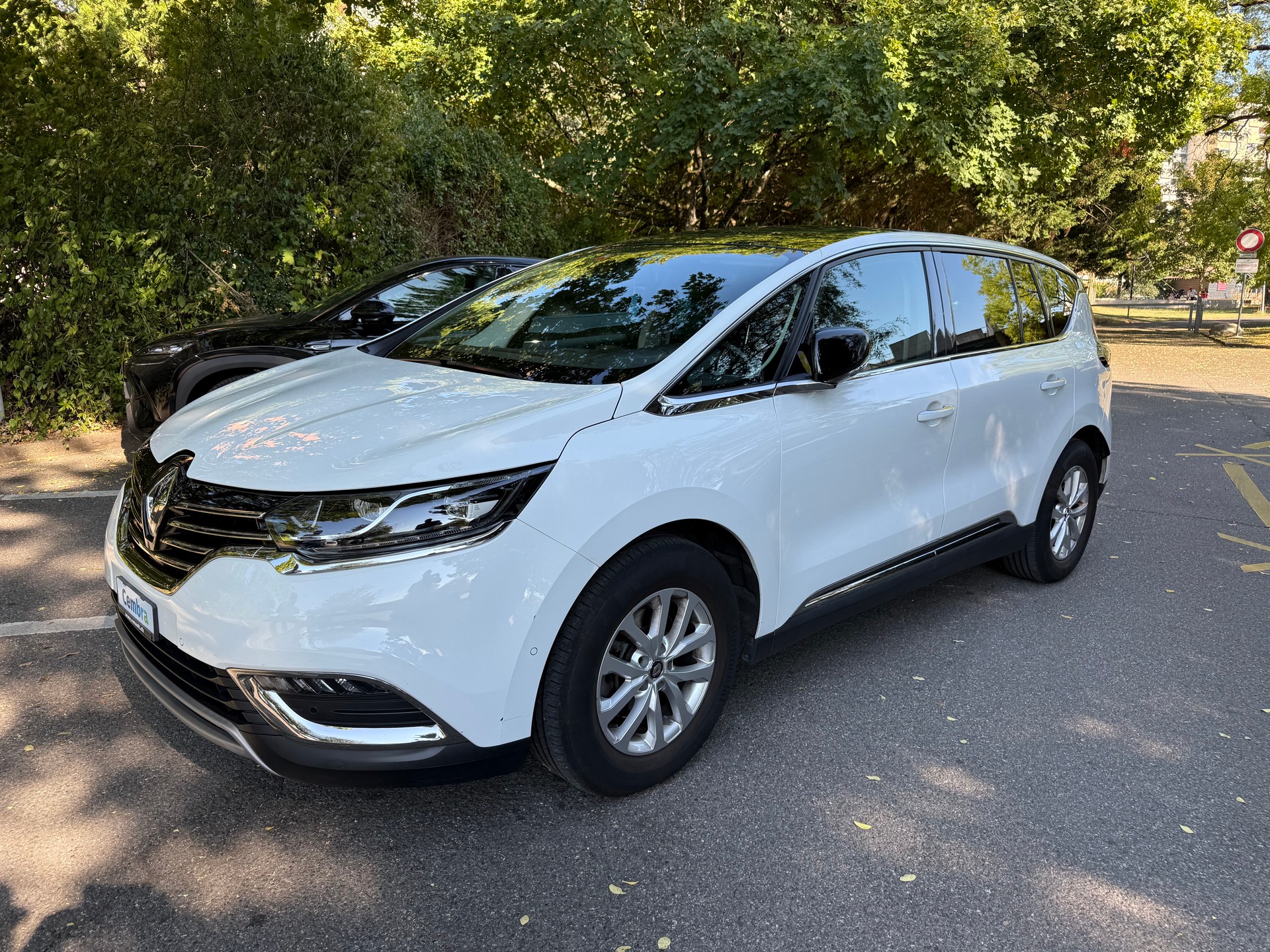 RENAULT Espace 2.0 dCi Business EDC-image-0