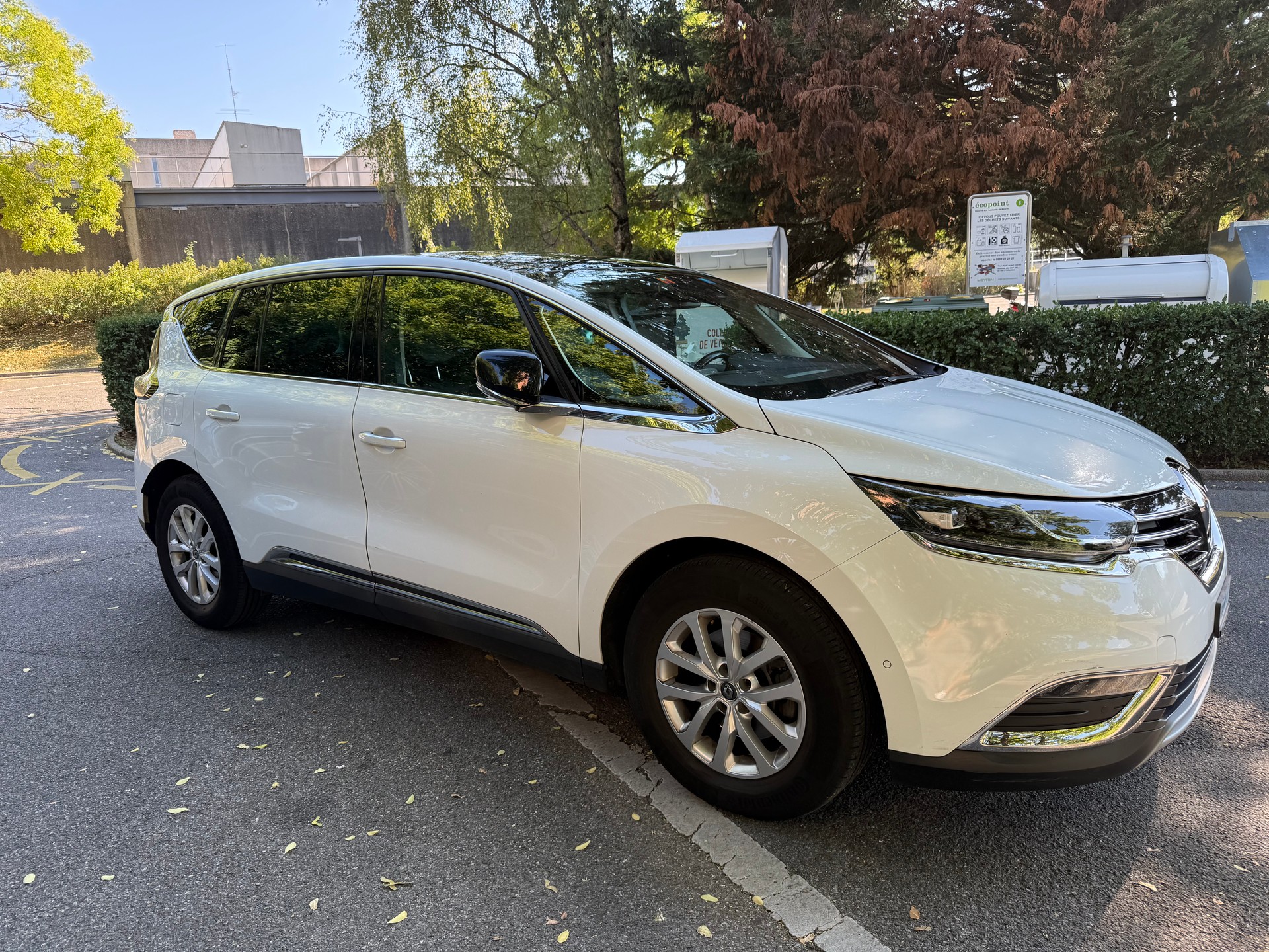 RENAULT Espace 2.0 dCi Business EDC-image-4