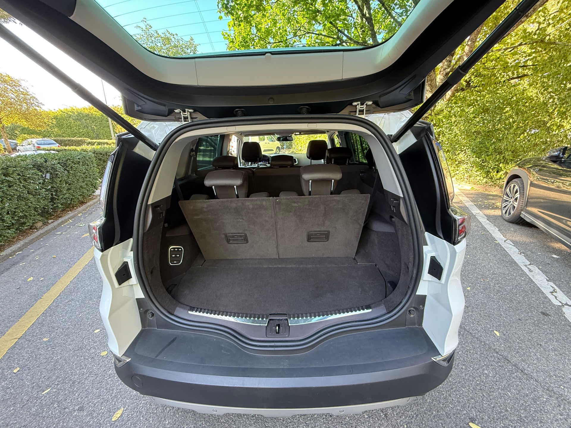 RENAULT Espace 2.0 dCi Business EDC-image-8