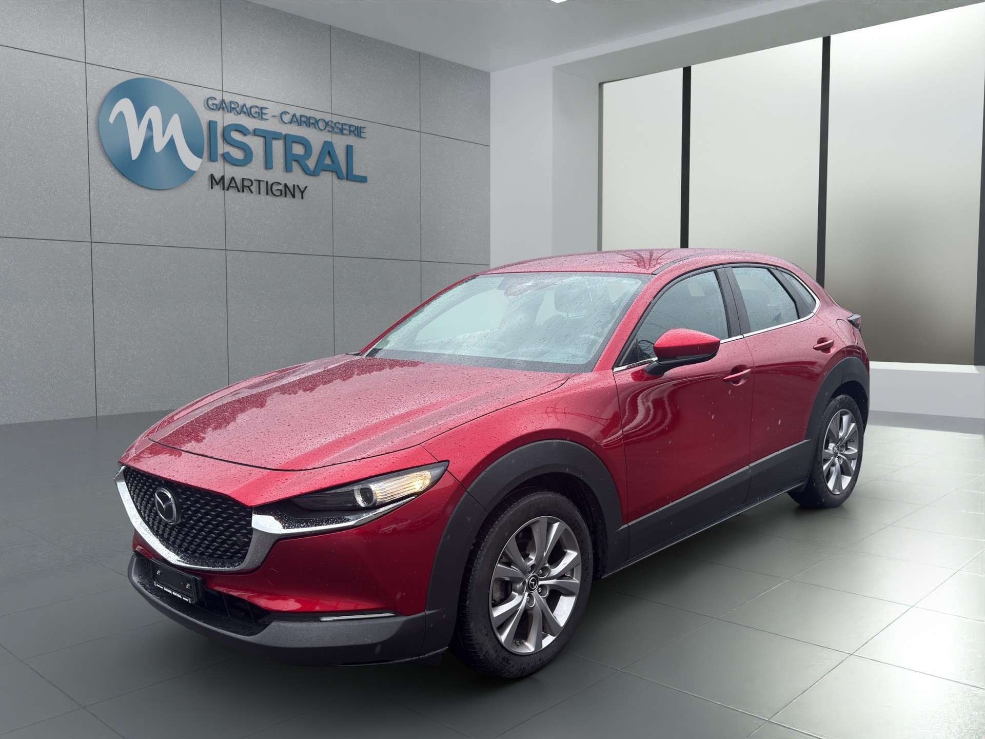 MAZDA CX-30 2.0 180 Revolution AWD-image-0