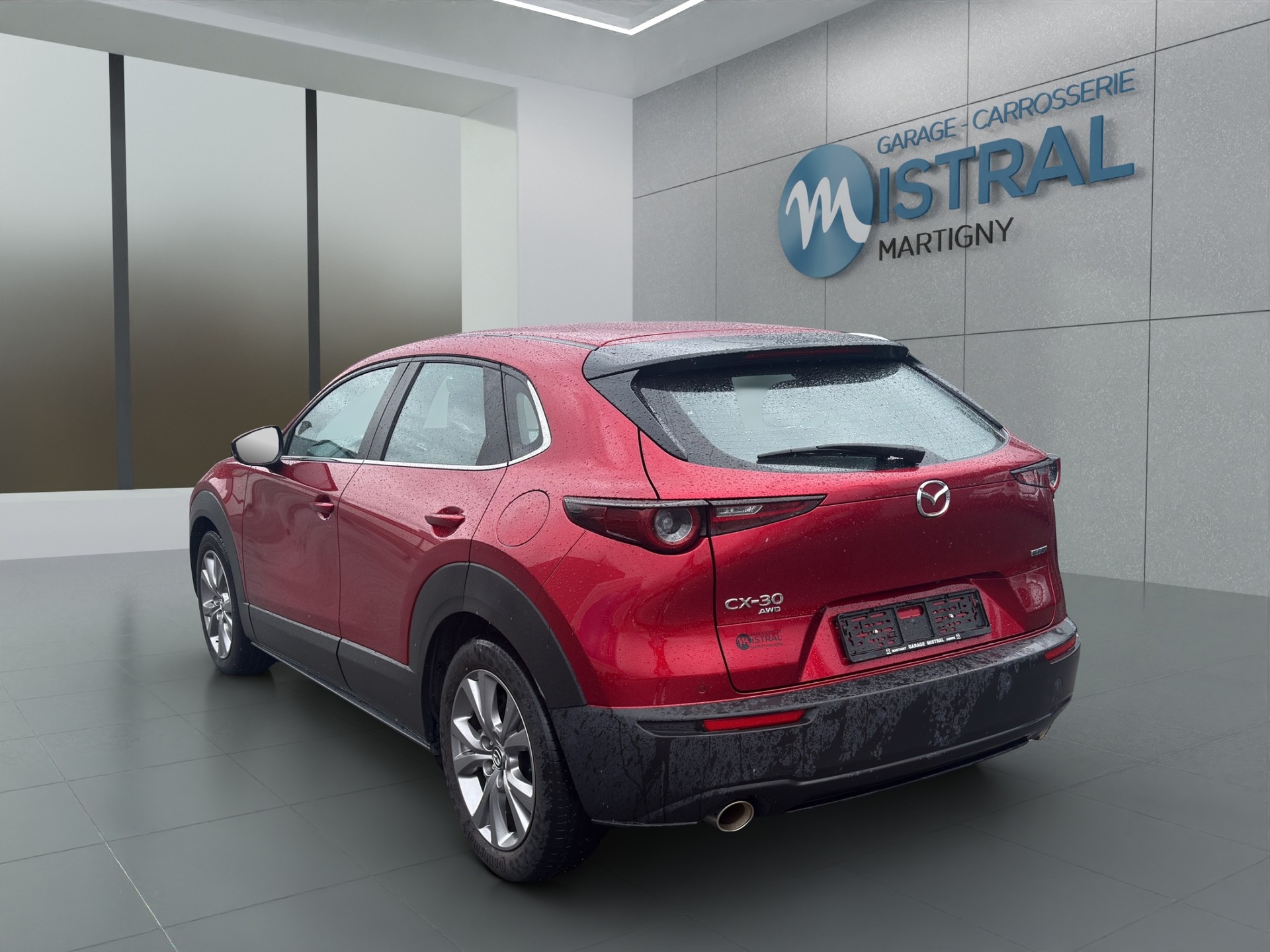 MAZDA CX-30 2.0 180 Revolution AWD-image-2