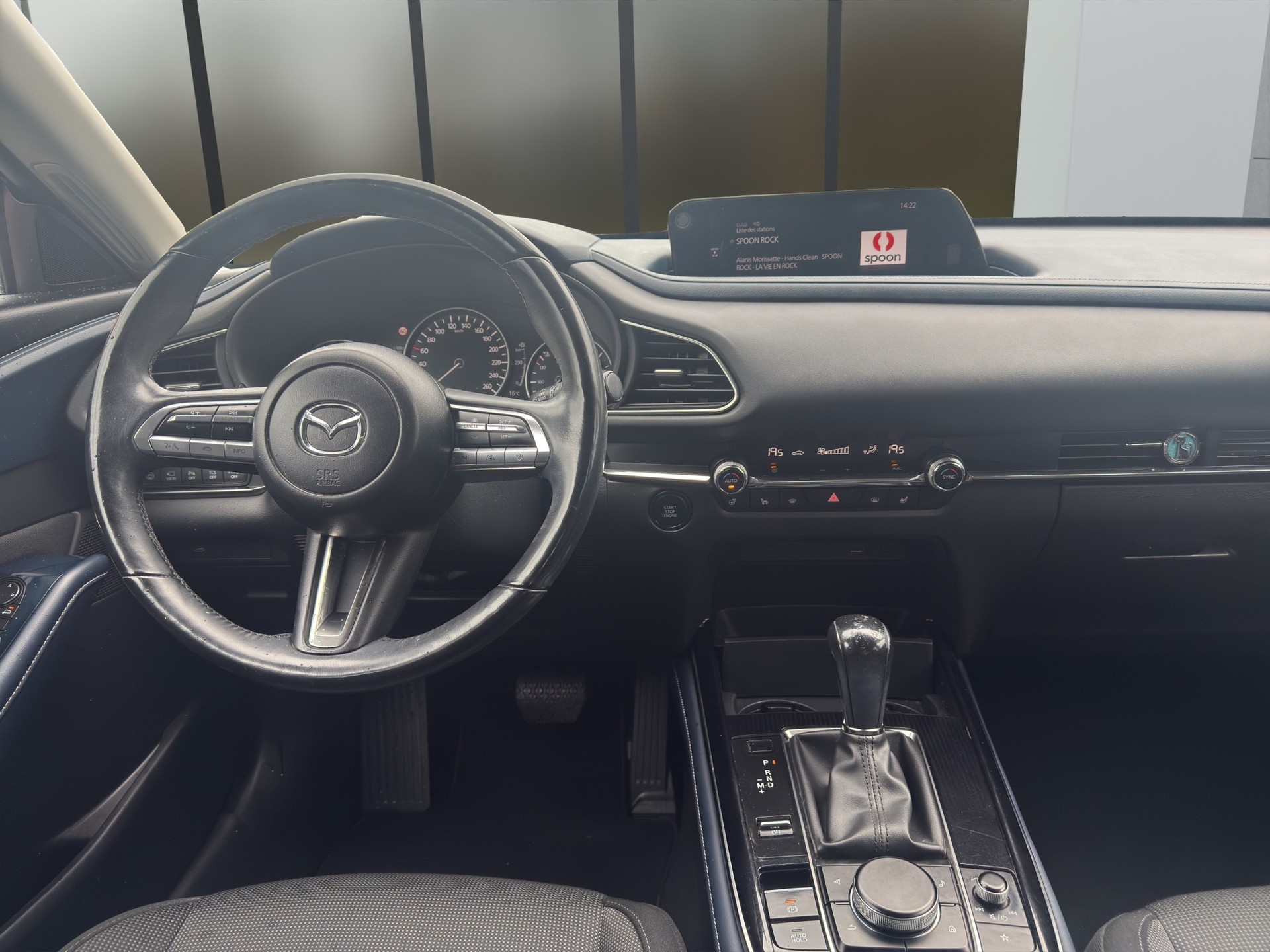 MAZDA CX-30 2.0 180 Revolution AWD-image-12