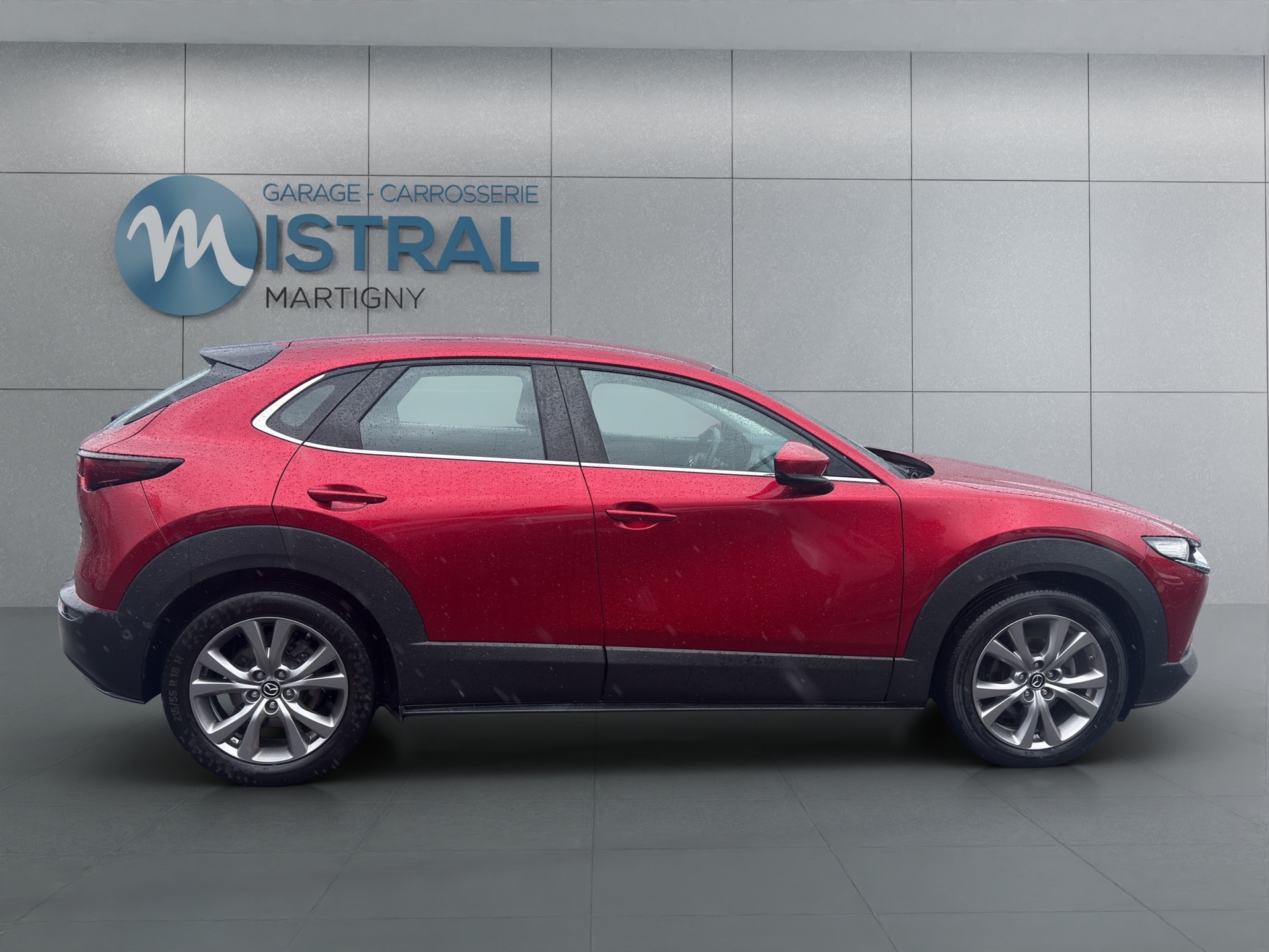 MAZDA CX-30 2.0 180 Revolution AWD-image-5