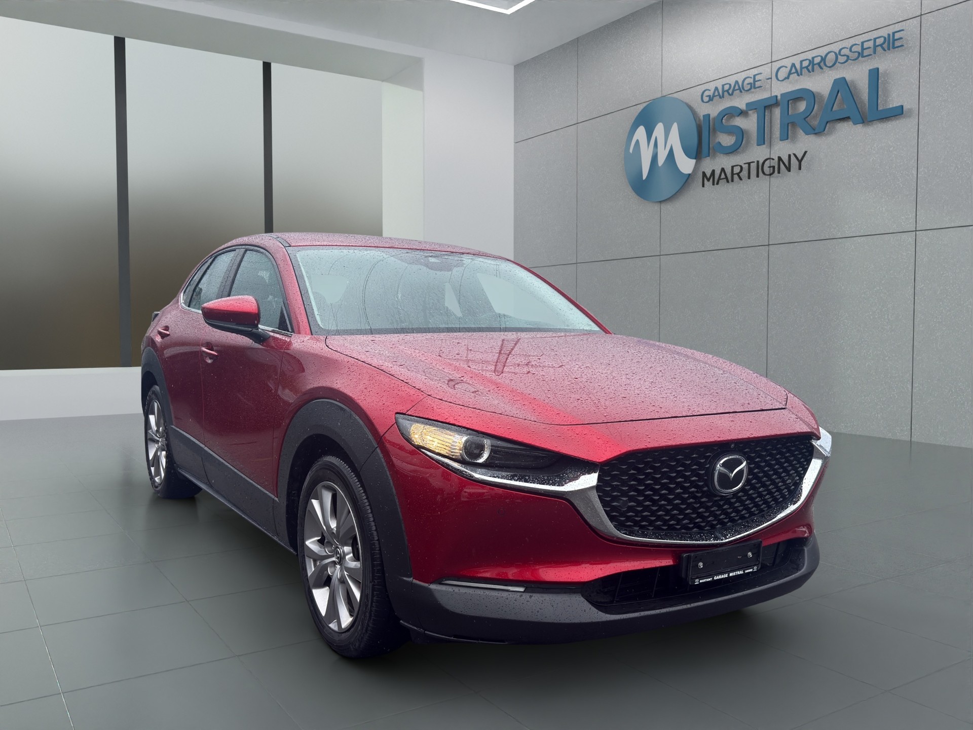 MAZDA CX-30 2.0 180 Revolution AWD-image-6