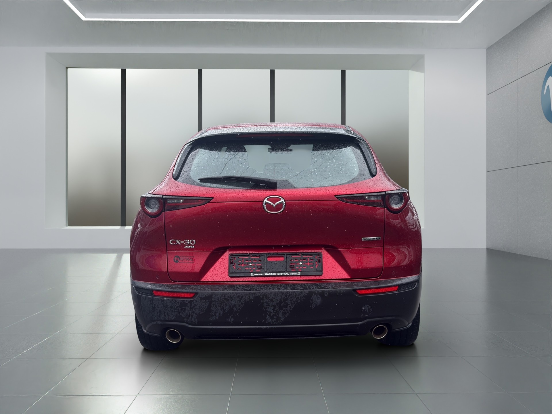 MAZDA CX-30 2.0 180 Revolution AWD-image-3