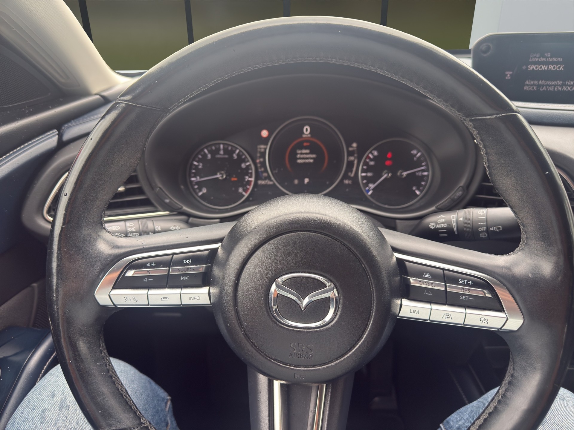 MAZDA CX-30 2.0 180 Revolution AWD-image-9