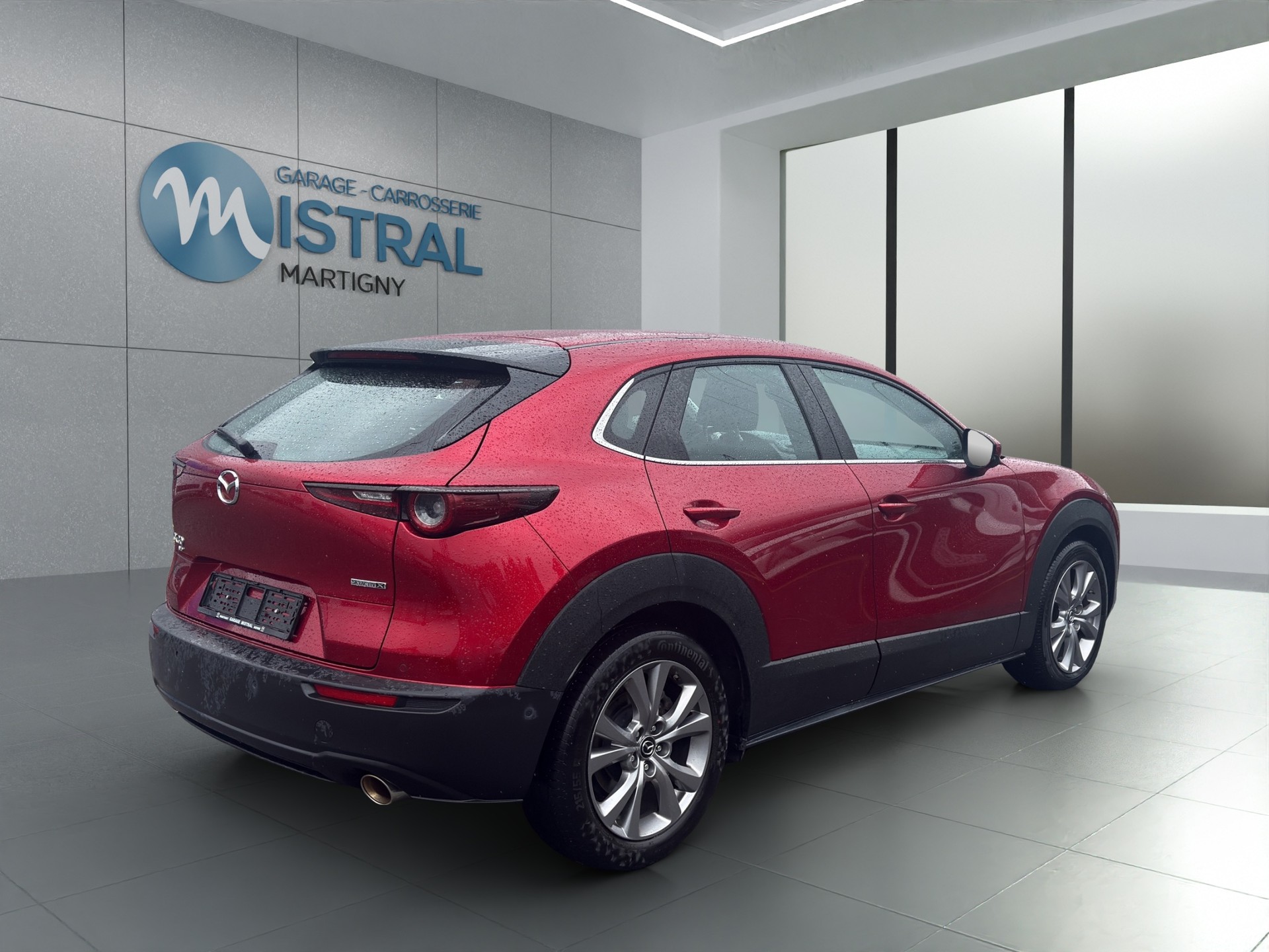 MAZDA CX-30 2.0 180 Revolution AWD-image-4