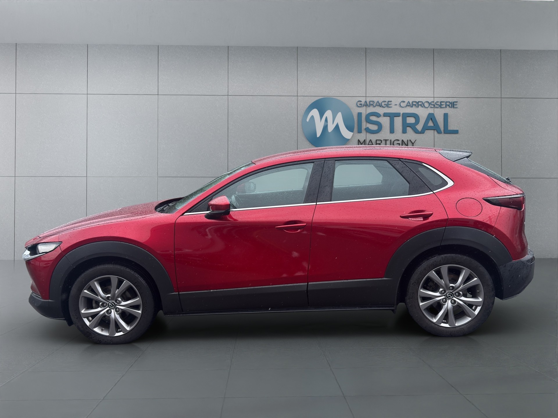 MAZDA CX-30 2.0 180 Revolution AWD-image-1
