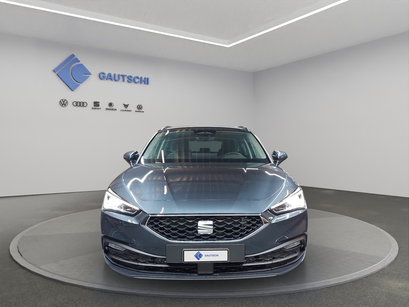 SEAT Leon ST 2.0 TDI EVO DSG Business Edition-image-4