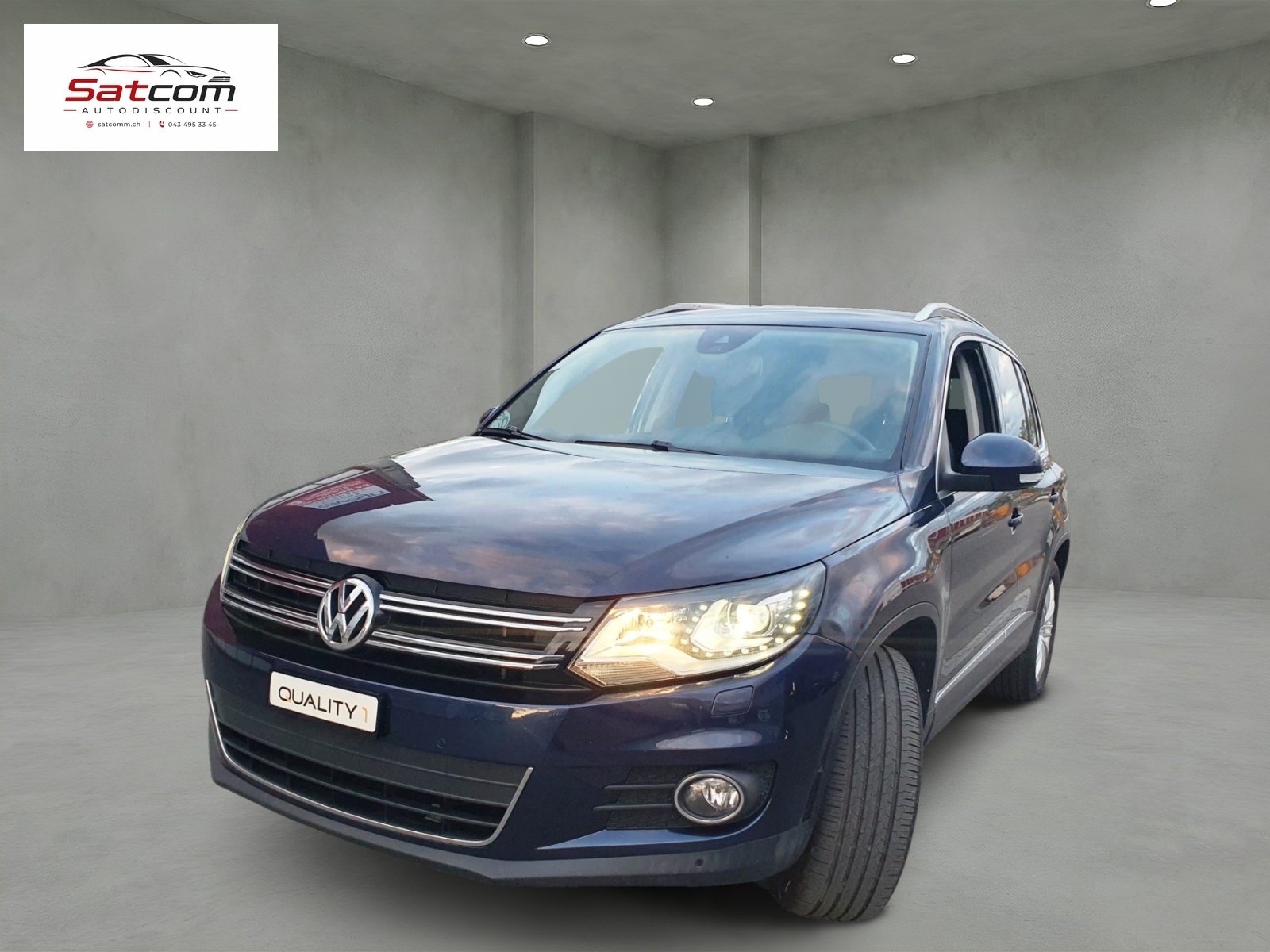 VW Tiguan 2.0 TSI Sport&Style 4Motion DSG-image-3