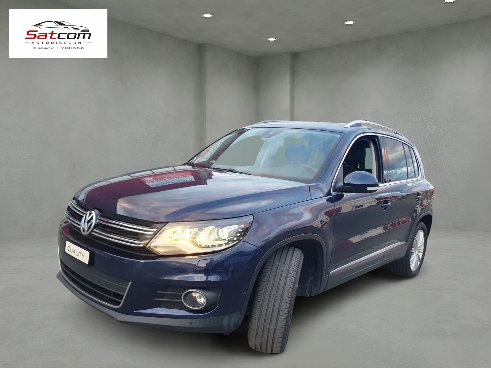 VW Tiguan 2.0 TSI Sport&Style 4Motion DSG-image-4