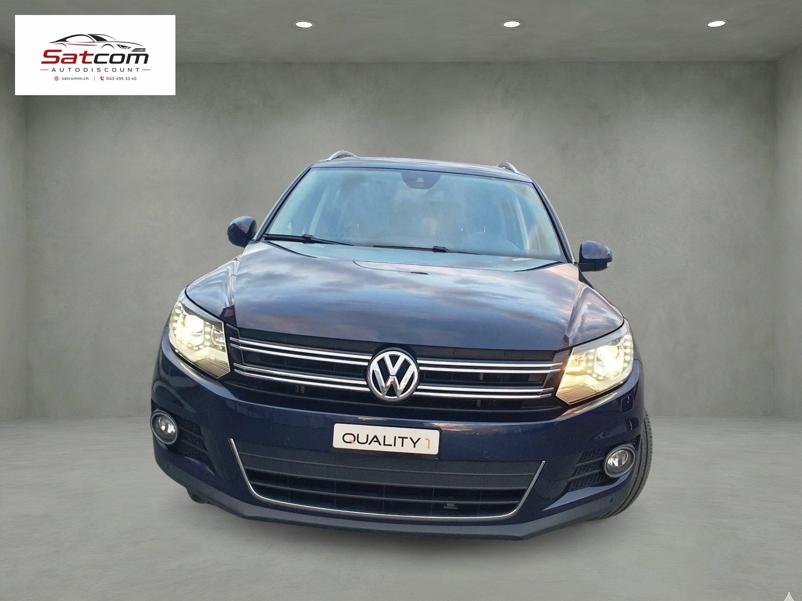 VW Tiguan 2.0 TSI Sport&Style 4Motion DSG-image-2