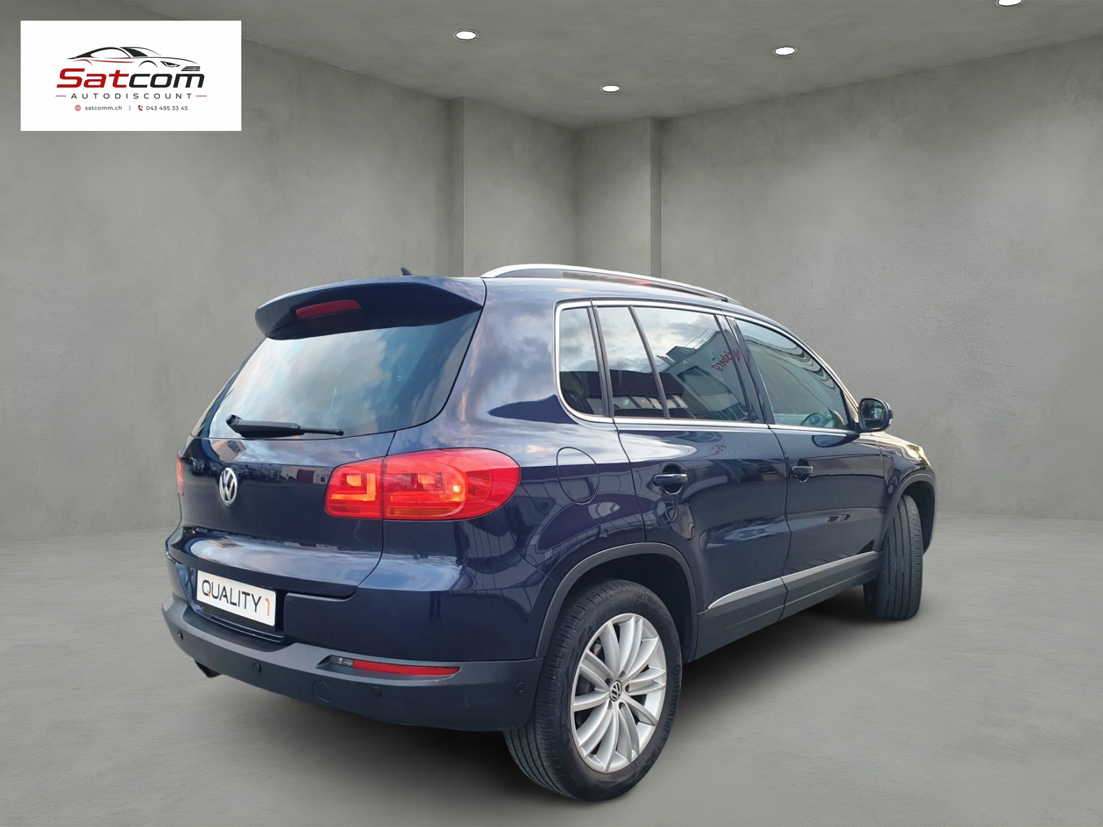 VW Tiguan 2.0 TSI Sport&Style 4Motion DSG-image-8