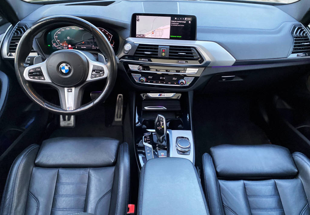 BMW X3 M40i-image-4