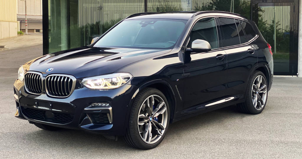 BMW X3 M40i