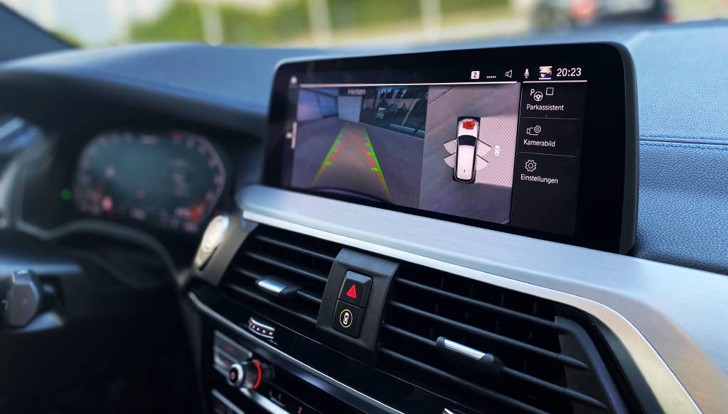 BMW X3 M40i-image-5