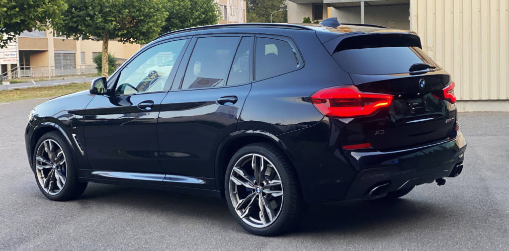 BMW X3 M40i-image-11