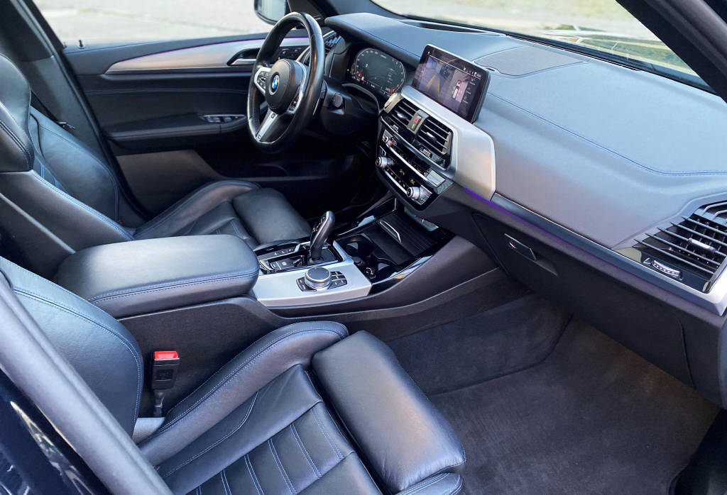 BMW X3 M40i-image-9