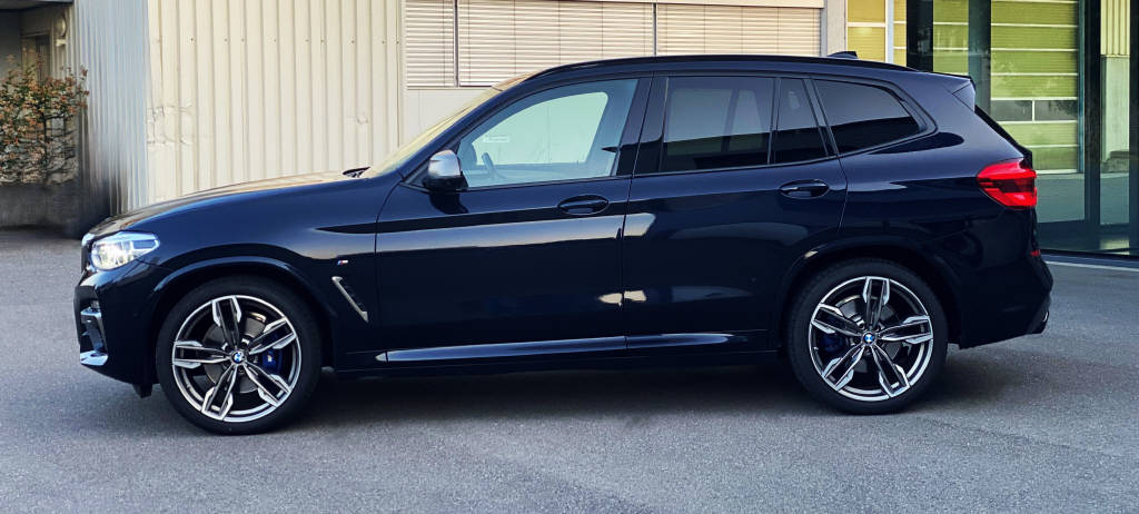 BMW X3 M40i-image-2