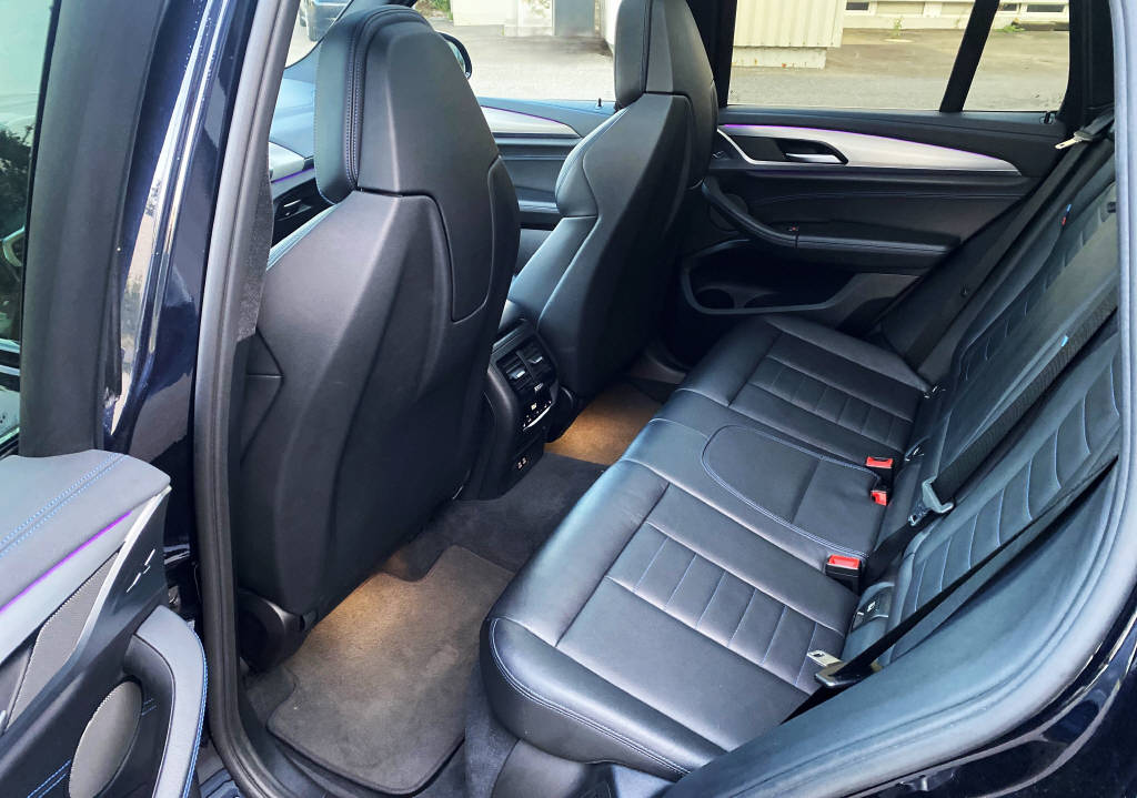 BMW X3 M40i-image-10