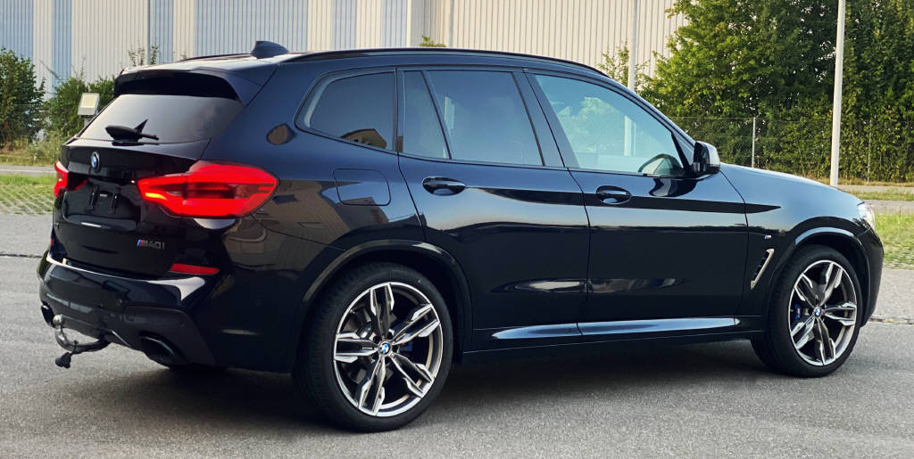 BMW X3 M40i-image-14