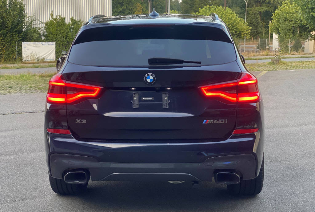 BMW X3 M40i-image-13
