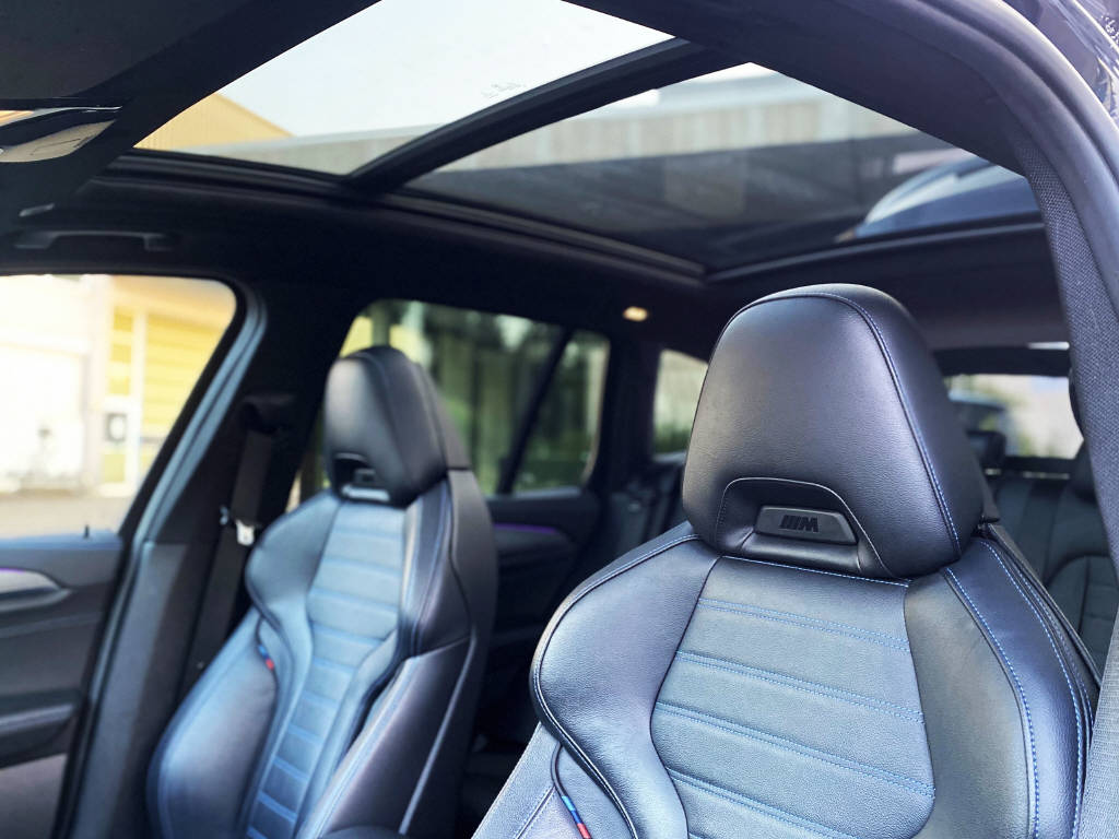 BMW X3 M40i-image-8
